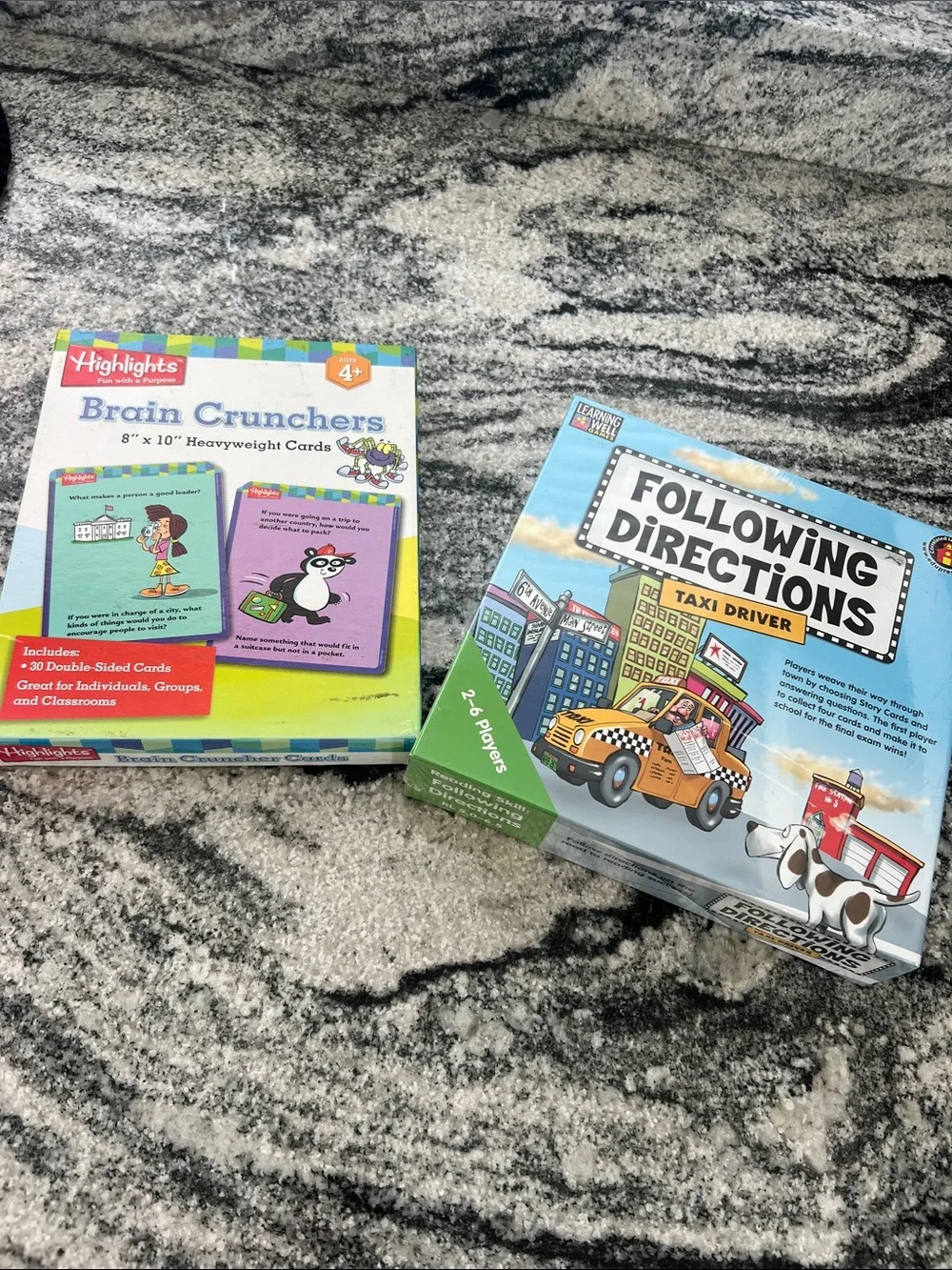 Early Learners Thinking Expansion Games